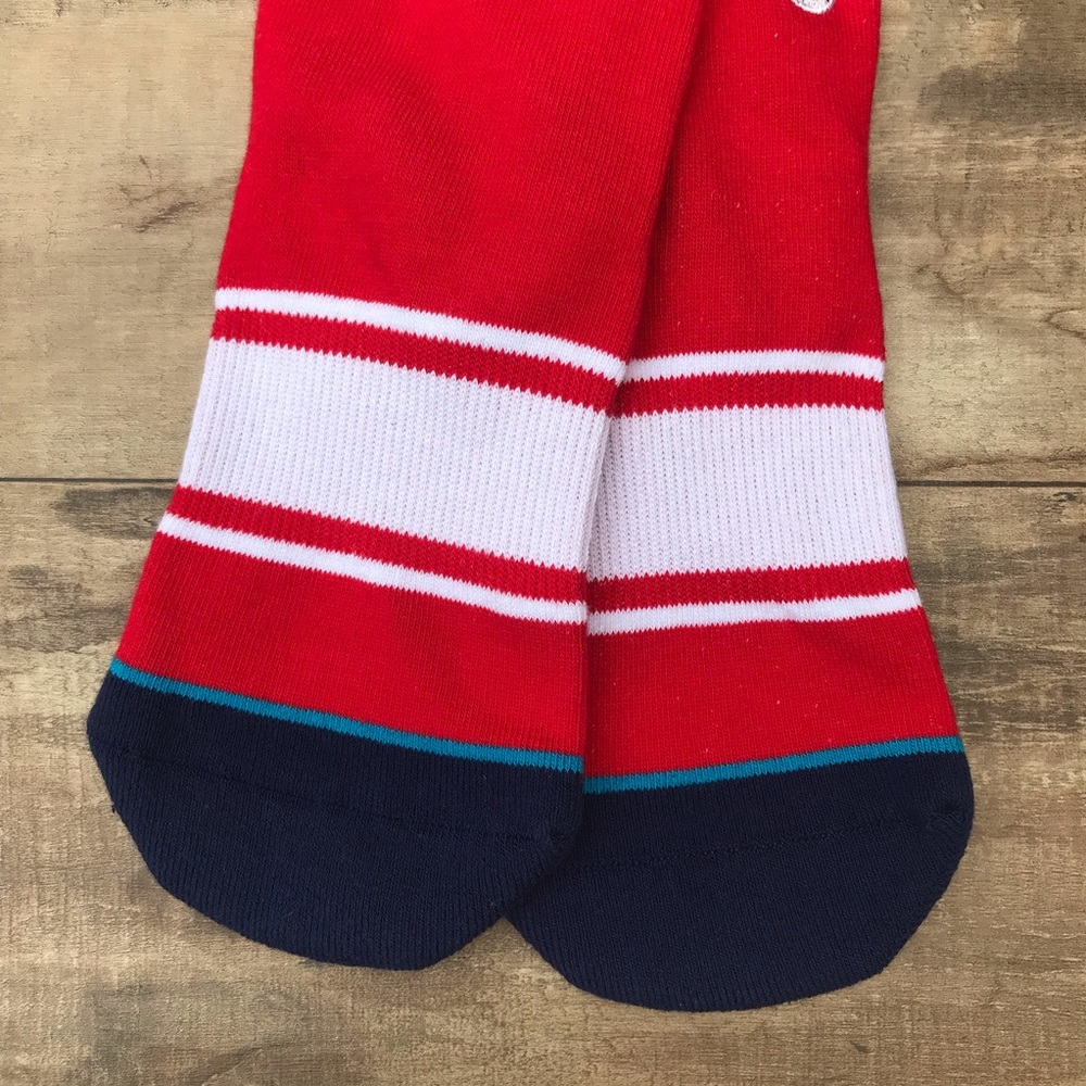 Stance MLB Saint Louis Cardinals Crew Socks - Picture 16 of 16
